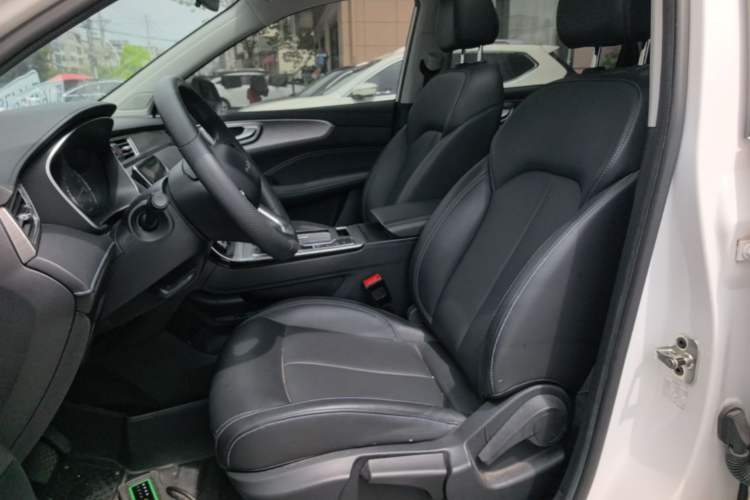 Used Roewe RX5 2022 330TGI Automatic National Style Edition Left Front Seat