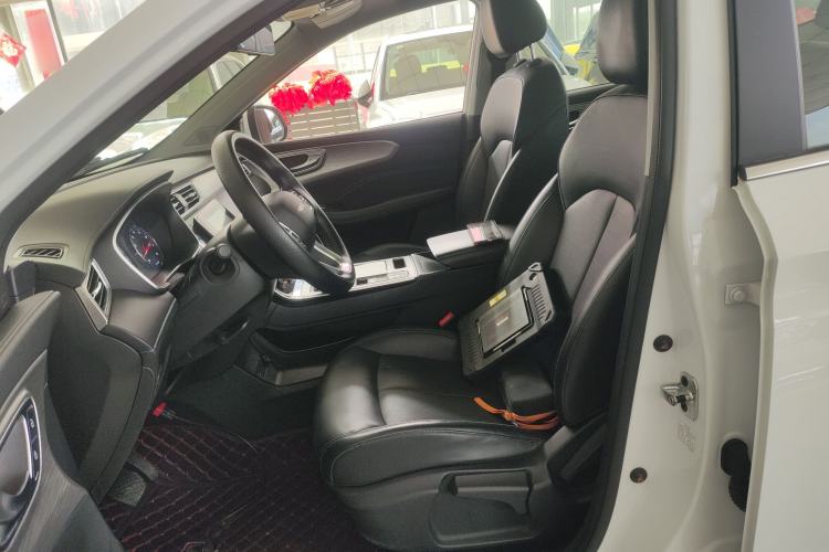 Used Roewe RX5 2022 330TGI Automatic National Style Edition Left Front Seat