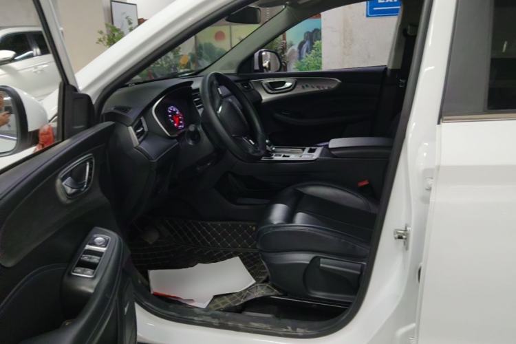 Used Roewe RX5 2022 330TGI Automatic National Style Edition Left Front Seat