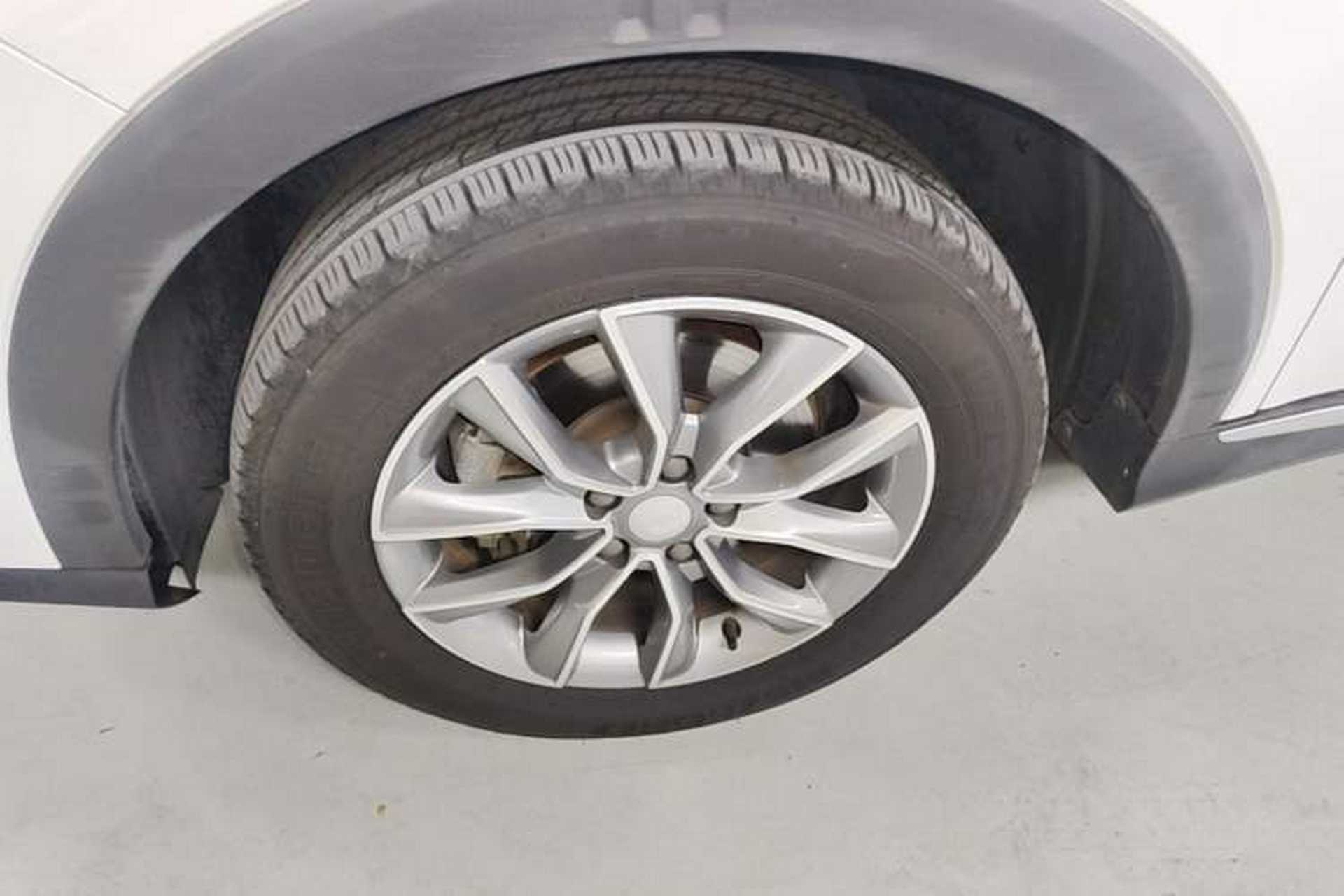 Used Roewe RX5 2022 330TGI Automatic National Style Edition Left Front Wheel Hub