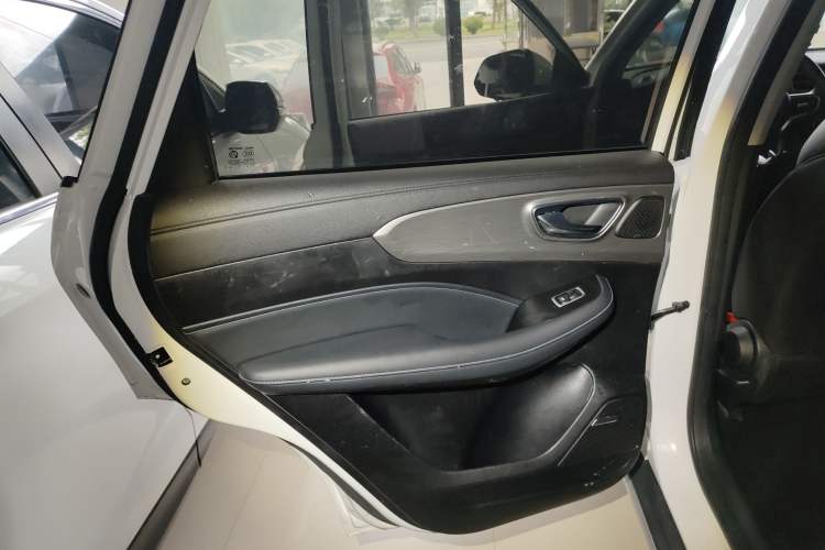 Used Roewe RX5 2022 330TGI Automatic National Style Edition Left Rear Door Interior