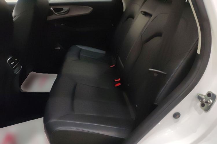 Used Roewe RX5 2022 330TGI Automatic National Style Edition Left Rear Seat