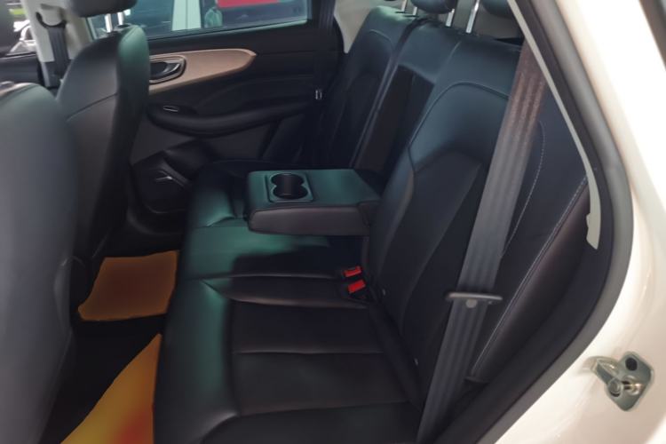 Used Roewe RX5 2022 330TGI Automatic National Style Edition Left Rear Seat