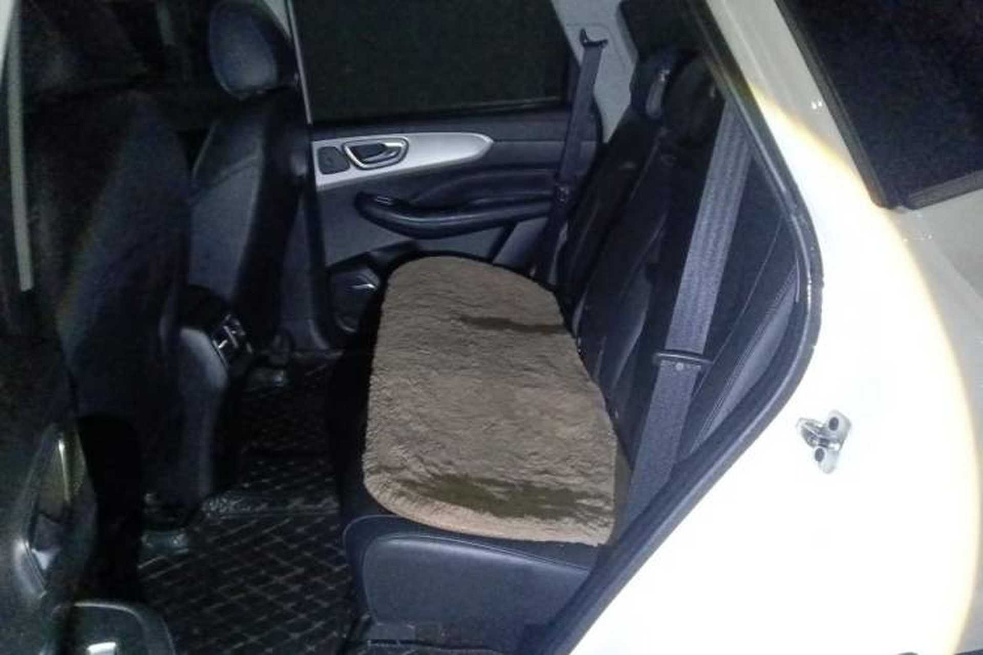 Used Roewe RX5 2022 330TGI Automatic National Style Edition Left Rear Seat