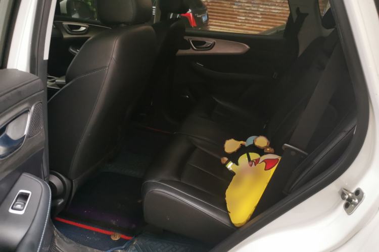 Used Roewe RX5 2022 330TGI Automatic National Style Edition Left Rear Seat