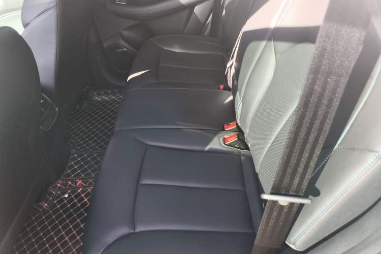 Used Roewe RX5 2022 330TGI Automatic National Style Edition Left Rear Seat