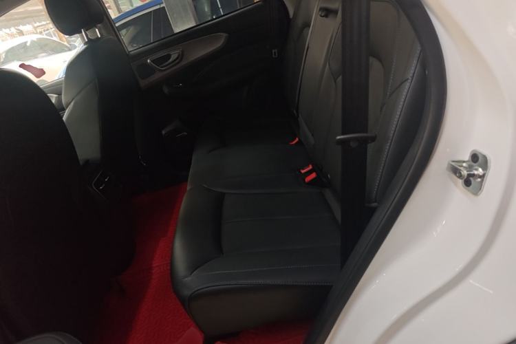Used Roewe RX5 2022 330TGI Automatic National Style Edition Left Rear Seat