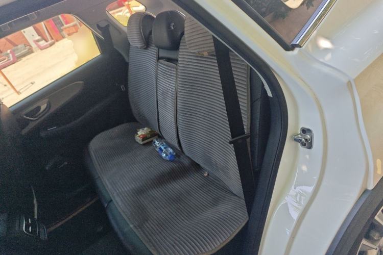 Used Roewe RX5 2022 330TGI Automatic National Style Edition Left Rear Seat
