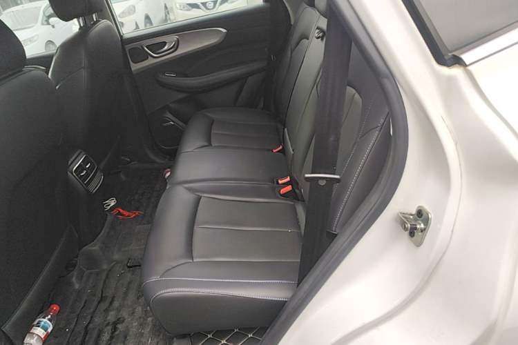 Used Roewe RX5 2022 330TGI Automatic National Style Edition Left Rear Seat