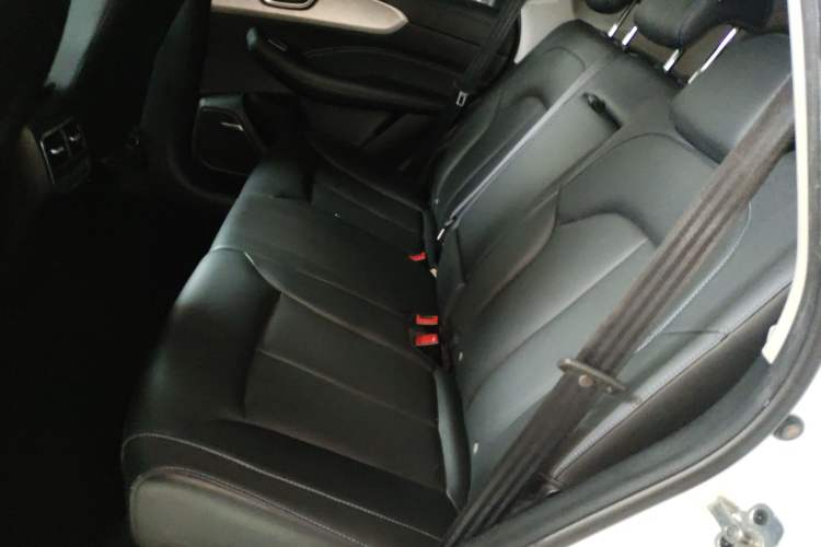 Used Roewe RX5 2022 330TGI Automatic National Style Edition Left Rear Seat