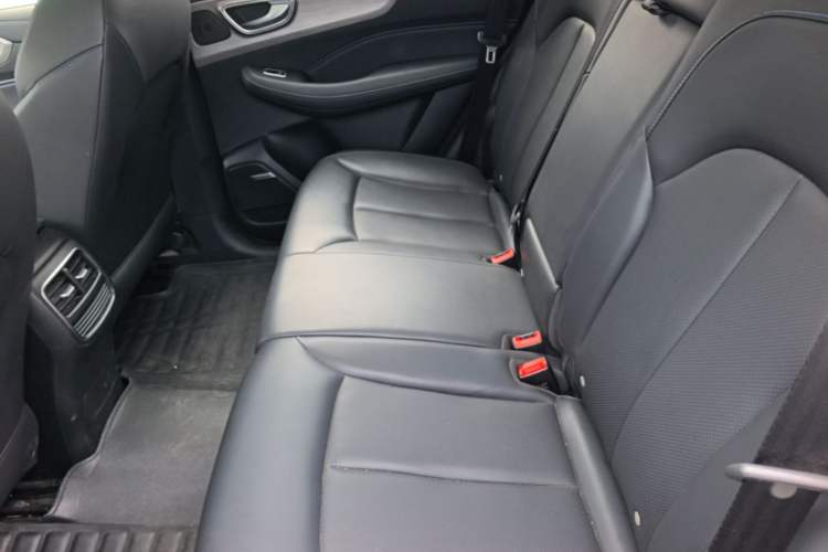 Used Roewe RX5 2022 330TGI Automatic National Style Edition Left Rear Seat