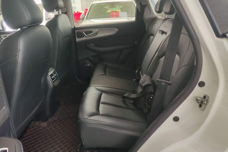Used Roewe RX5 2022 330TGI Automatic National Style Edition Left Rear Seat