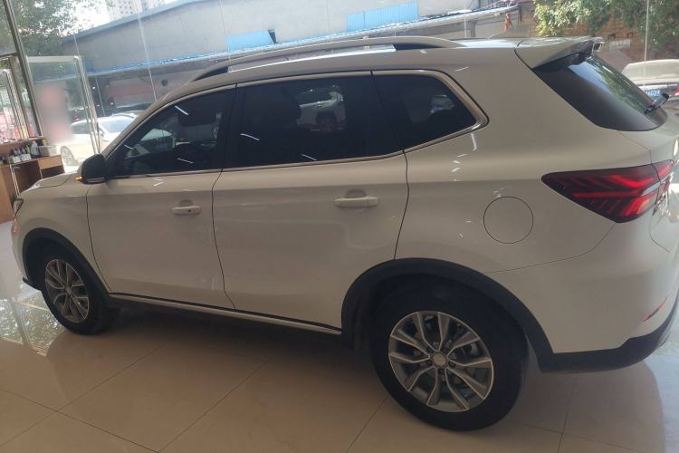 Used Roewe RX5 2022 330TGI Automatic National Style Edition Left Side