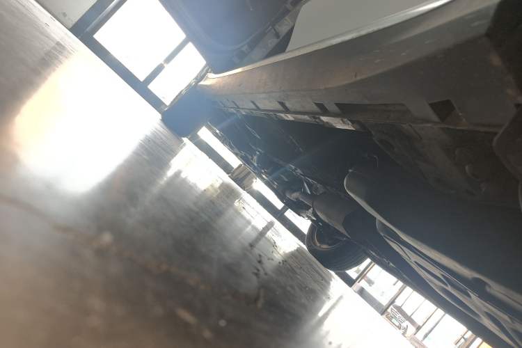Used Roewe RX5 2022 330TGI Automatic National Style Edition Left Side Sill