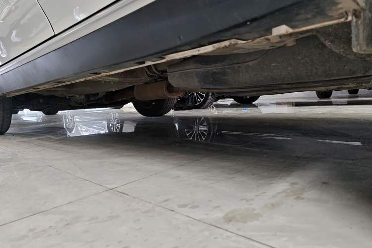 Used Roewe RX5 2022 330TGI Automatic National Style Edition Left Side Sill
