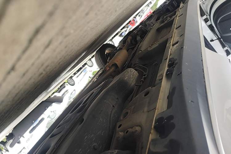 Used Roewe RX5 2022 330TGI Automatic National Style Edition Left Side Sill