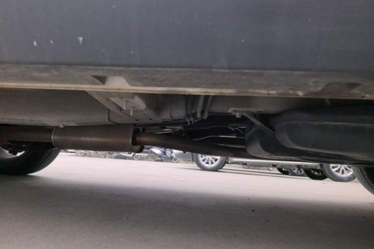 Used Roewe RX5 2022 330TGI Automatic National Style Edition Left Side Sill