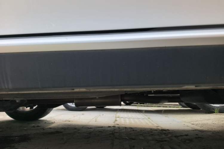 Used Roewe RX5 2022 330TGI Automatic National Style Edition Left Side Sill