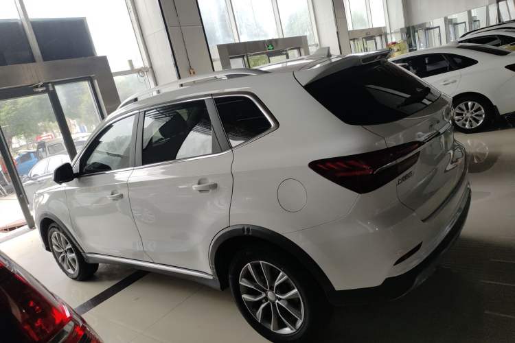 Used Roewe RX5 2022 330TGI Automatic National Style Edition Left Side