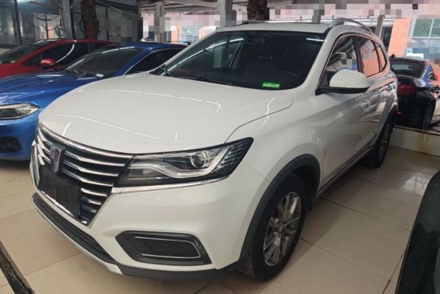Used Roewe RX5 2022 330TGI Automatic National Style Edition