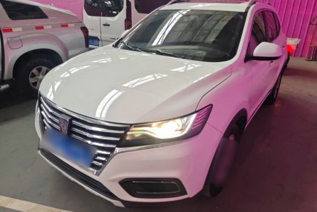 Used Roewe RX5 2022 330TGI Automatic National Style Edition
