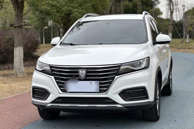 Used Roewe RX5 2022 330TGI Automatic National Style Edition