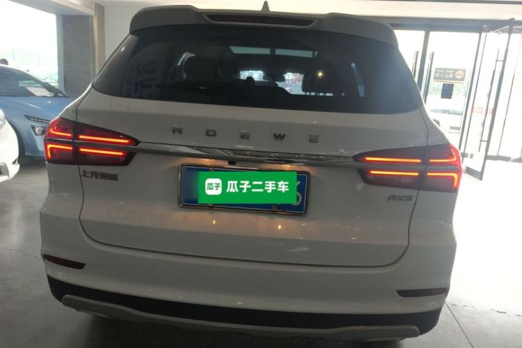 Used Roewe RX5 2022 330TGI Automatic National Style Edition Rear