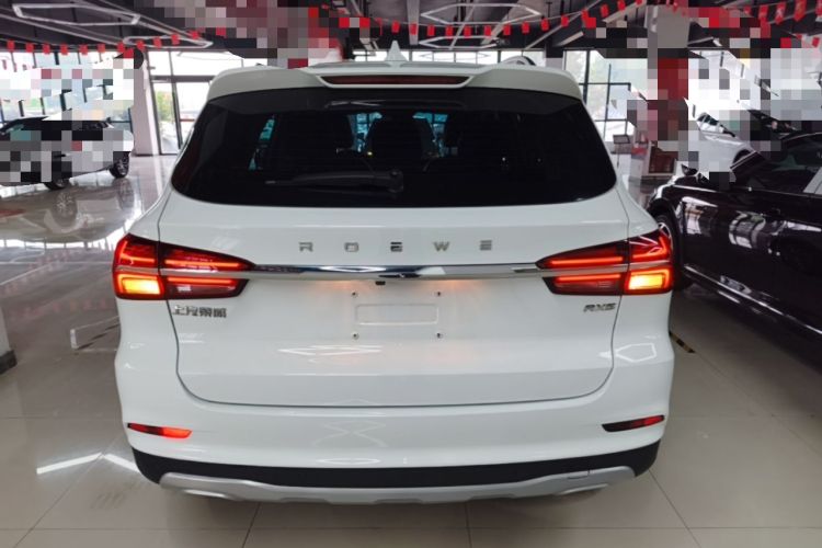 Used Roewe RX5 2022 330TGI Automatic National Style Edition Rear