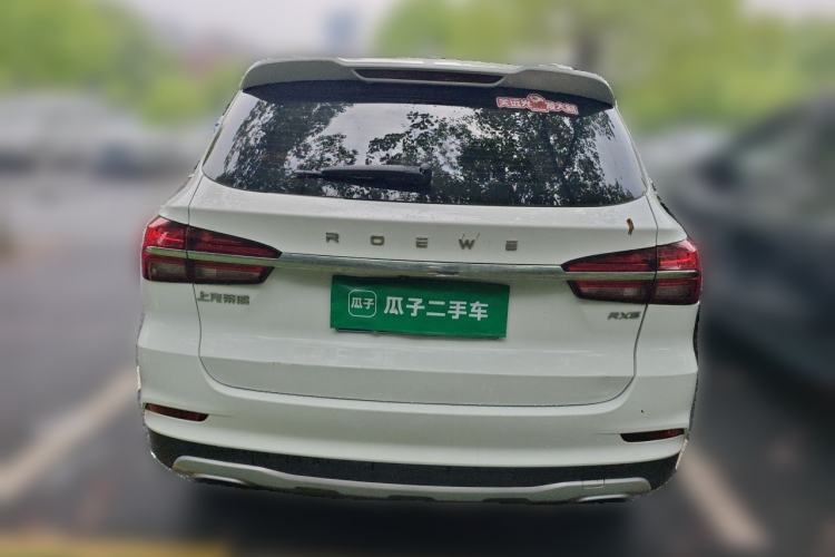 Used Roewe RX5 2022 330TGI Automatic National Style Edition Rear