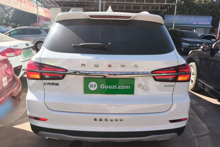 Used Roewe RX5 2022 330TGI Automatic National Style Edition Rear