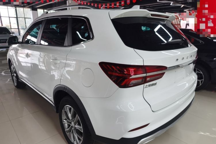 Used Roewe RX5 2022 330TGI Automatic National Style Edition Rear Left 45 Deg
