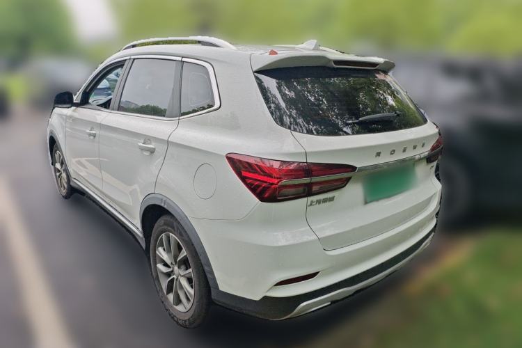 Used Roewe RX5 2022 330TGI Automatic National Style Edition Rear Left 45 Deg