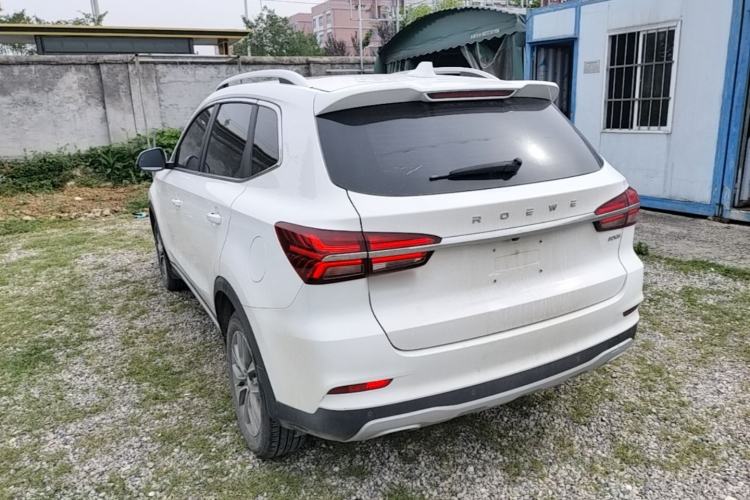 Used Roewe RX5 2022 330TGI Automatic National Style Edition Rear Left 45 Deg