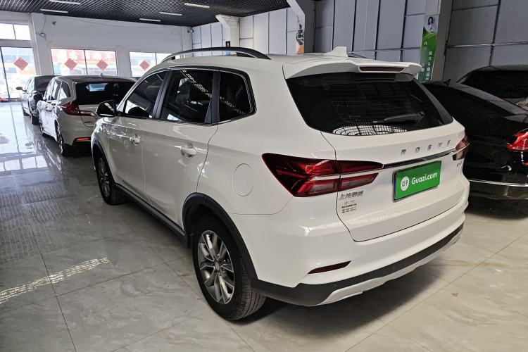 Used Roewe RX5 2022 330TGI Automatic National Style Edition Rear Left 45 Deg