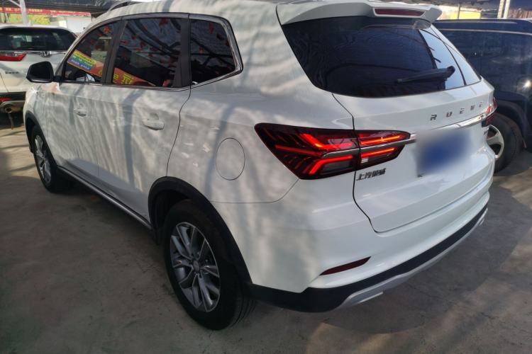 Used Roewe RX5 2022 330TGI Automatic National Style Edition Rear Left 45 Deg