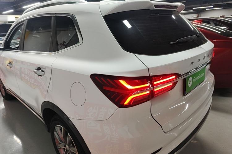 Used Roewe RX5 2022 330TGI Automatic National Style Edition Rear Left 45 Deg