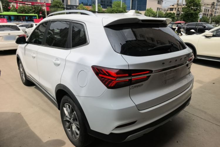 Used Roewe RX5 2022 330TGI Automatic National Style Edition Rear Left 45 Deg