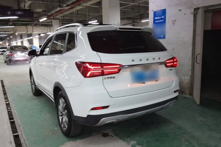 Used Roewe RX5 2022 330TGI Automatic National Style Edition Rear Left 45 Deg