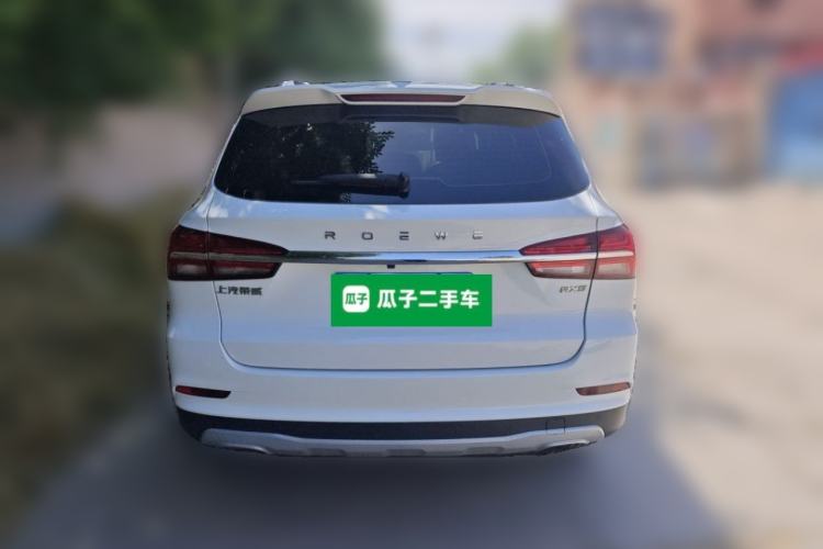 Used Roewe RX5 2022 330TGI Automatic National Style Edition Rear