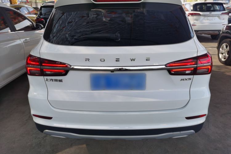 Used Roewe RX5 2022 330TGI Automatic National Style Edition Rear