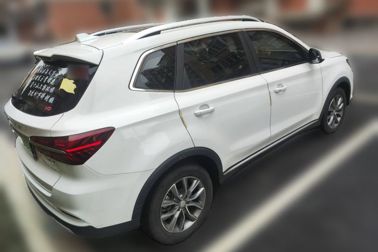 Used Roewe RX5 2022 330TGI Automatic National Style Edition Rear Right 45 Deg