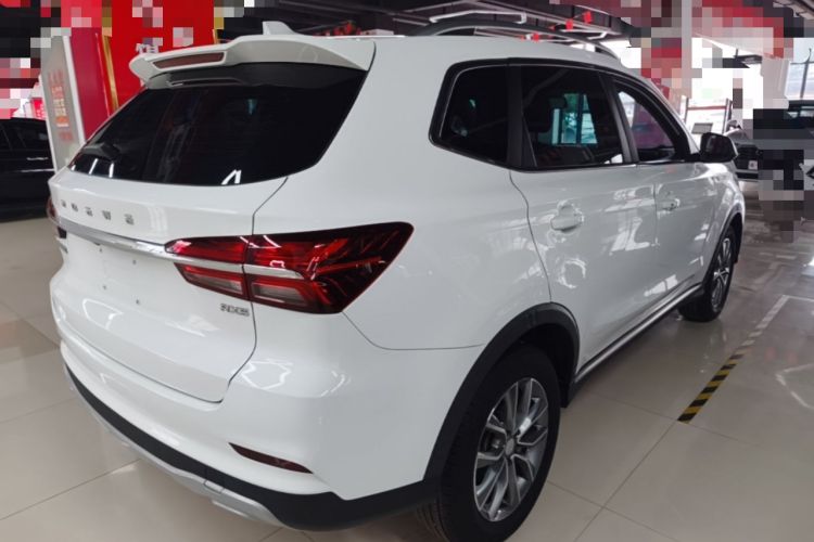 Used Roewe RX5 2022 330TGI Automatic National Style Edition Rear Right 45 Deg