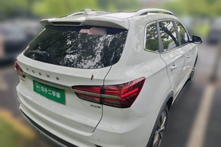 Used Roewe RX5 2022 330TGI Automatic National Style Edition Rear Right 45 Deg