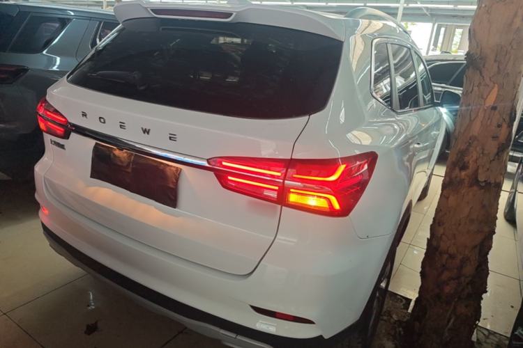 Used Roewe RX5 2022 330TGI Automatic National Style Edition Rear Right 45 Deg