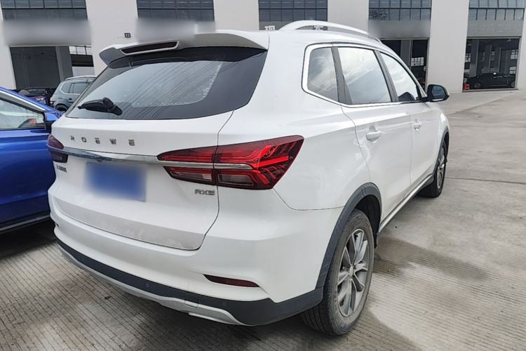 Used Roewe RX5 2022 330TGI Automatic National Style Edition Rear Right 45 Deg