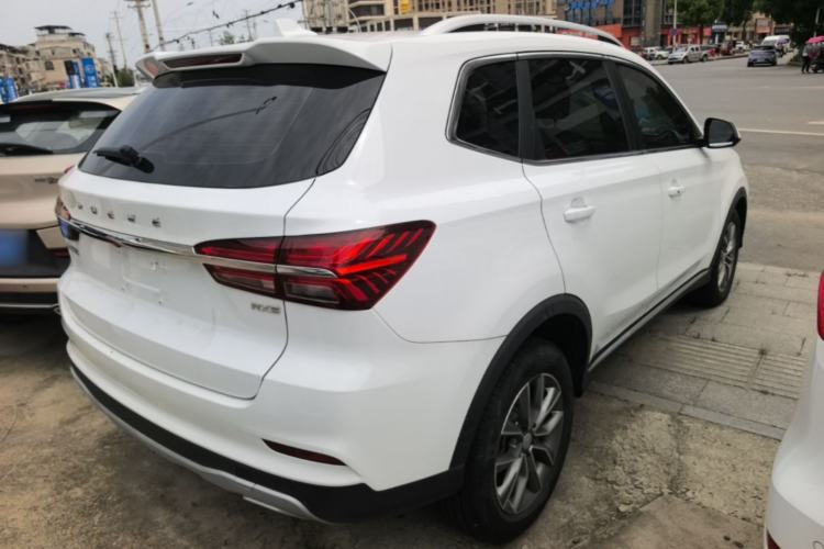 Used Roewe RX5 2022 330TGI Automatic National Style Edition Rear Right 45 Deg