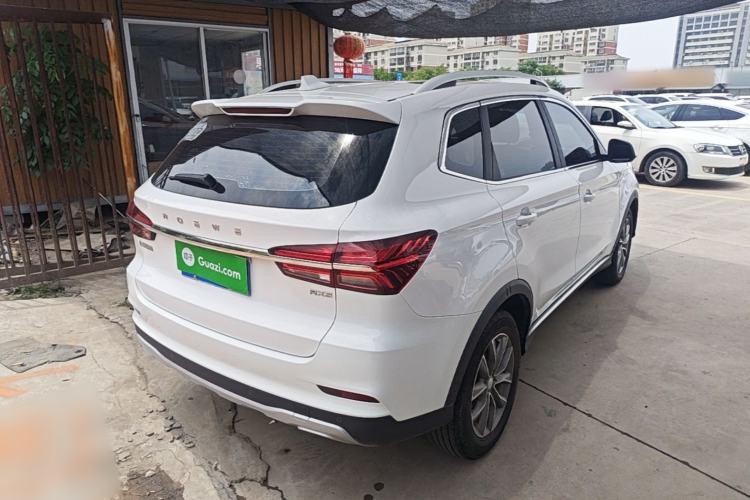 Used Roewe RX5 2022 330TGI Automatic National Style Edition Rear Right 45 Deg