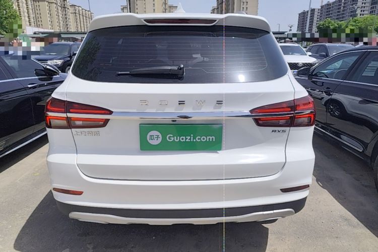 Used Roewe RX5 2022 330TGI Automatic National Style Edition Rear