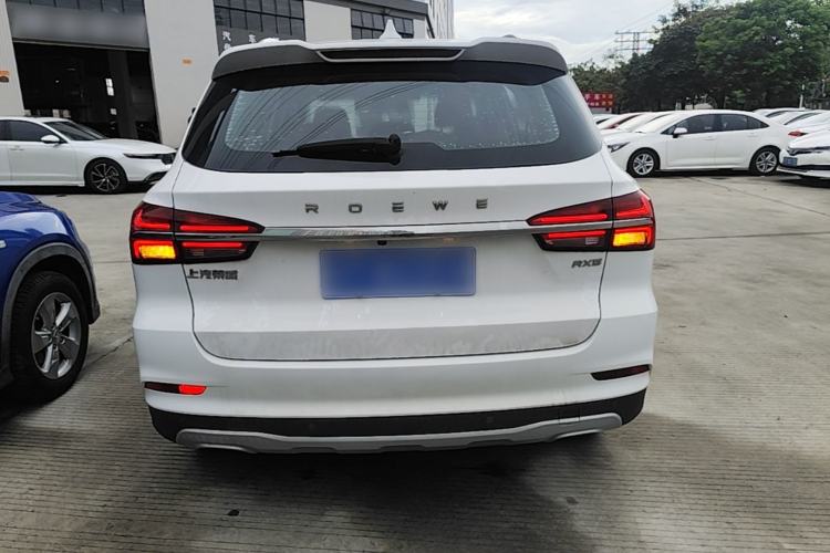 Used Roewe RX5 2022 330TGI Automatic National Style Edition Rear