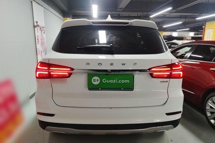 Used Roewe RX5 2022 330TGI Automatic National Style Edition Rear
